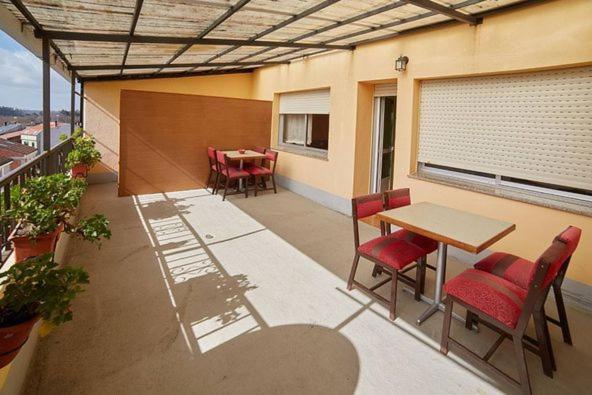 Pension Restaurante Sony Melide Ngoại thất bức ảnh